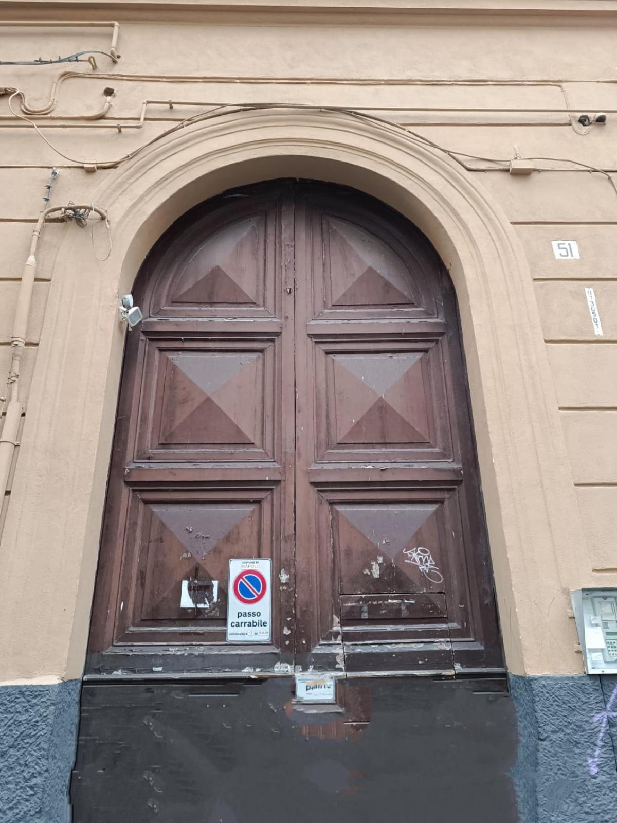 B&B da Ary Napoli Bagian luar foto