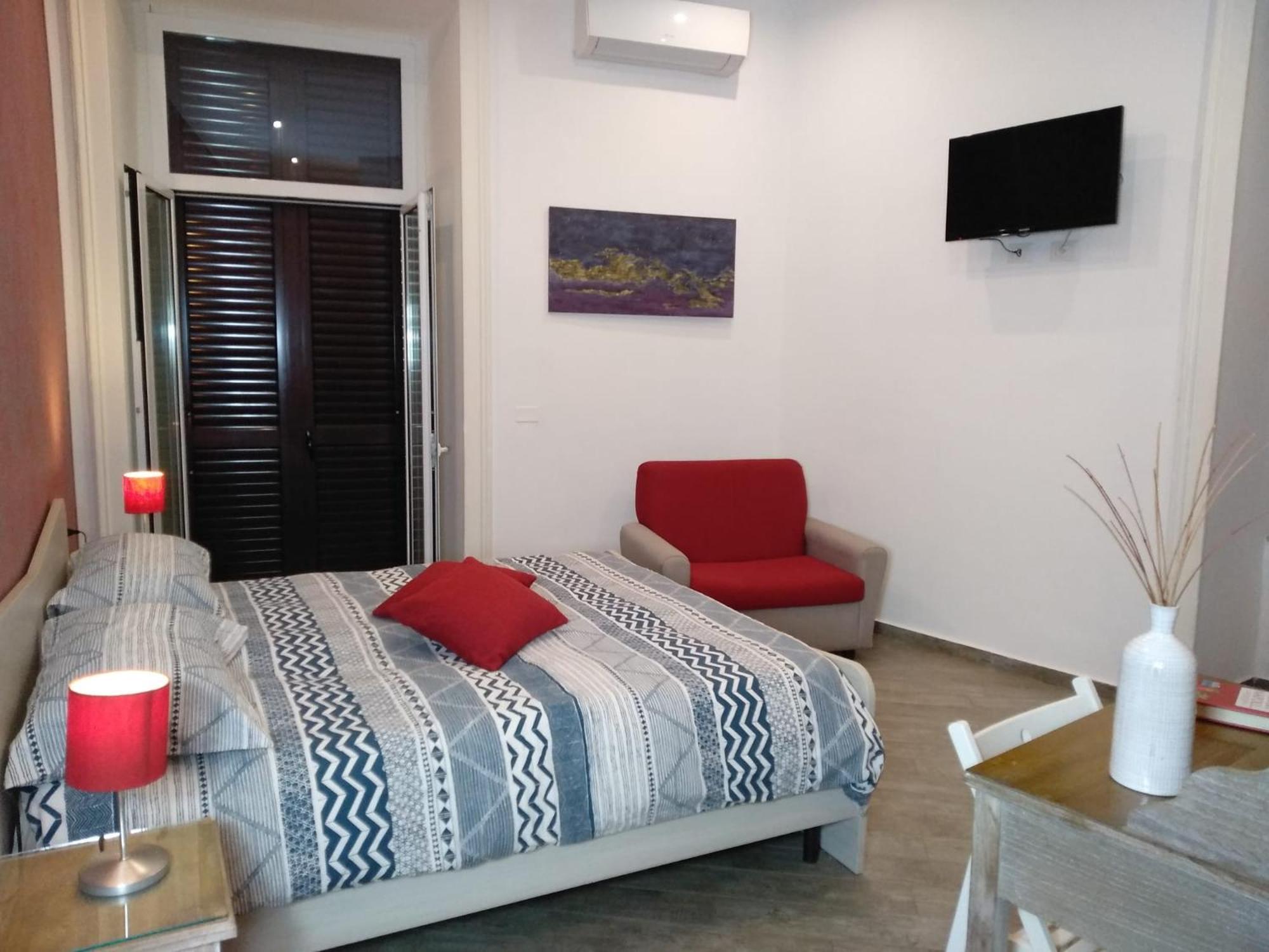 B&B da Ary Napoli Bagian luar foto