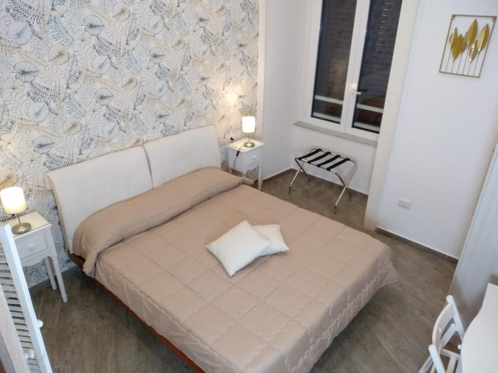 B&B da Ary Napoli Bagian luar foto