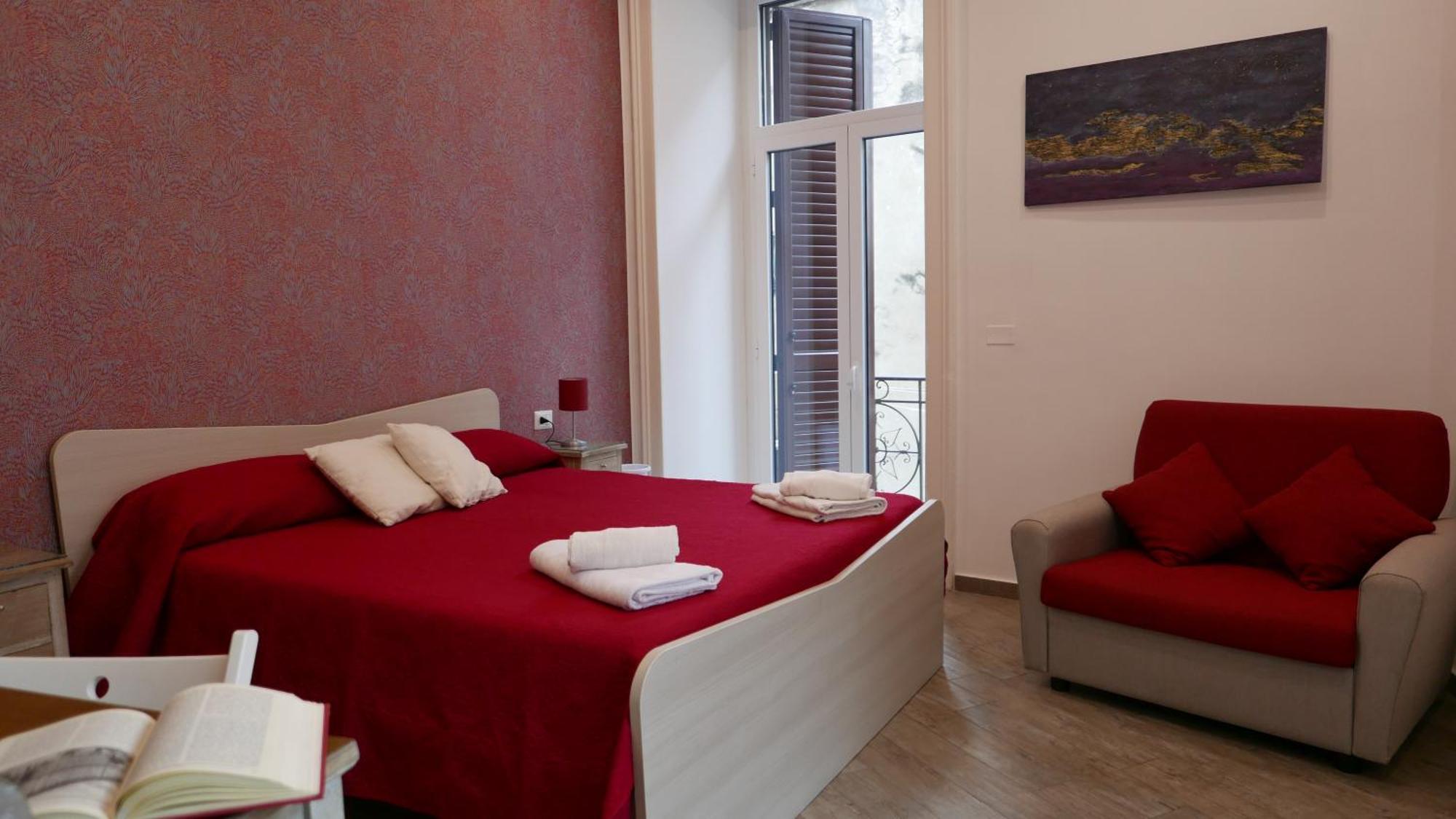 B&B da Ary Napoli Bagian luar foto