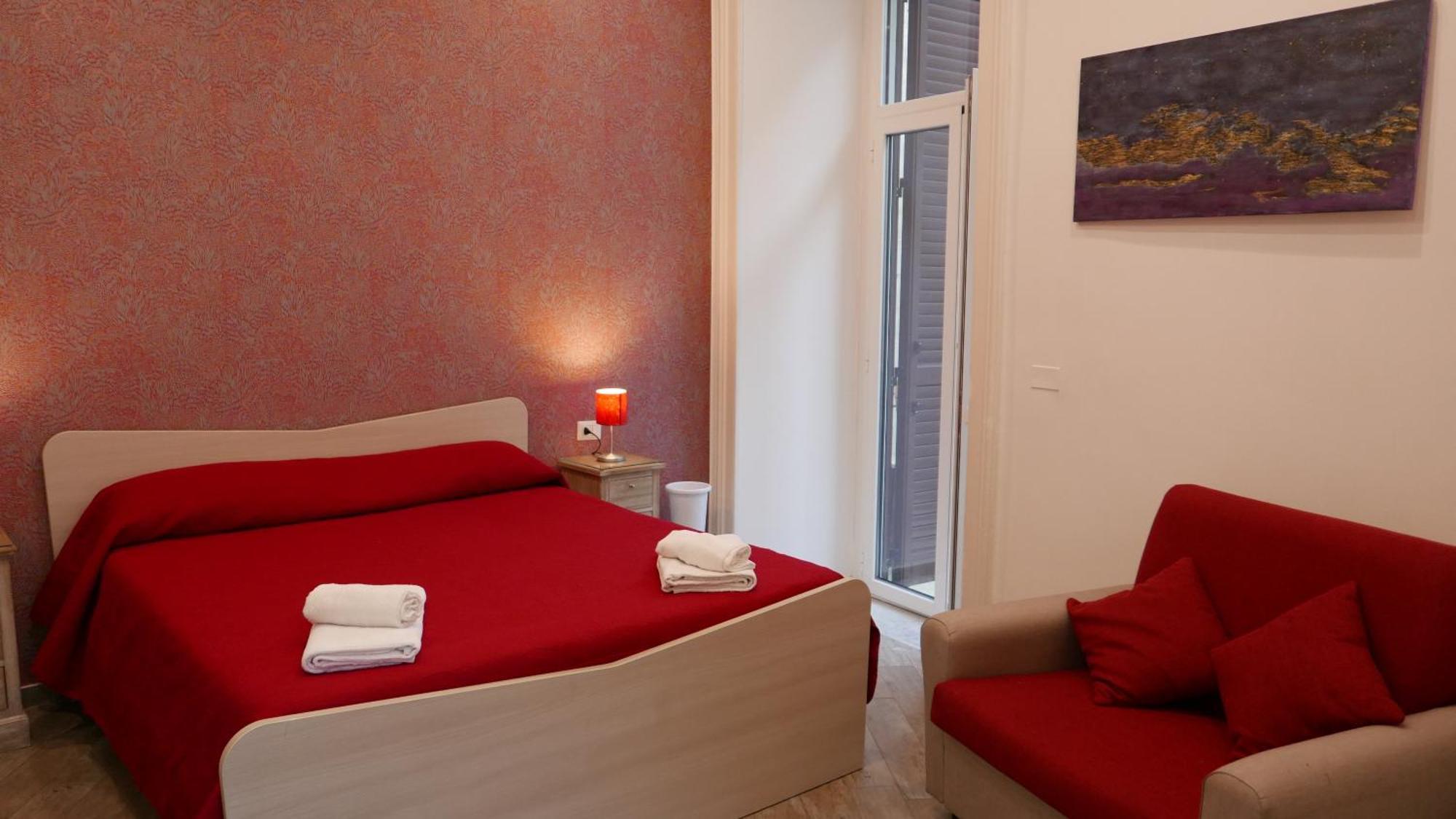 B&B da Ary Napoli Bagian luar foto