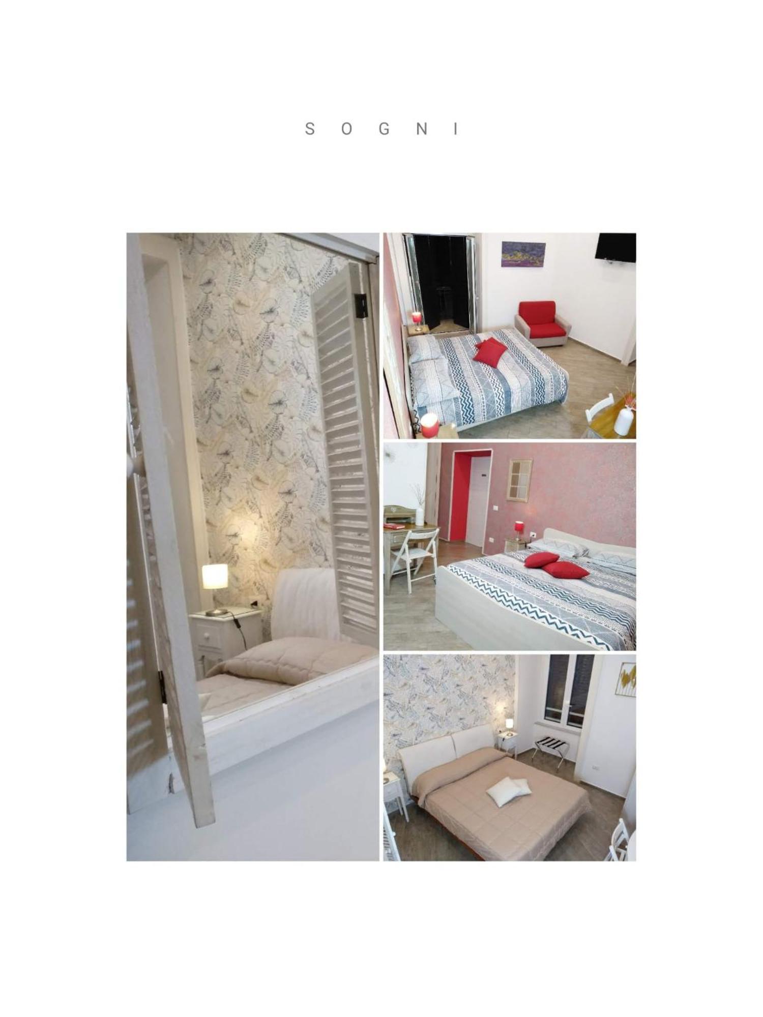 B&B da Ary Napoli Bagian luar foto