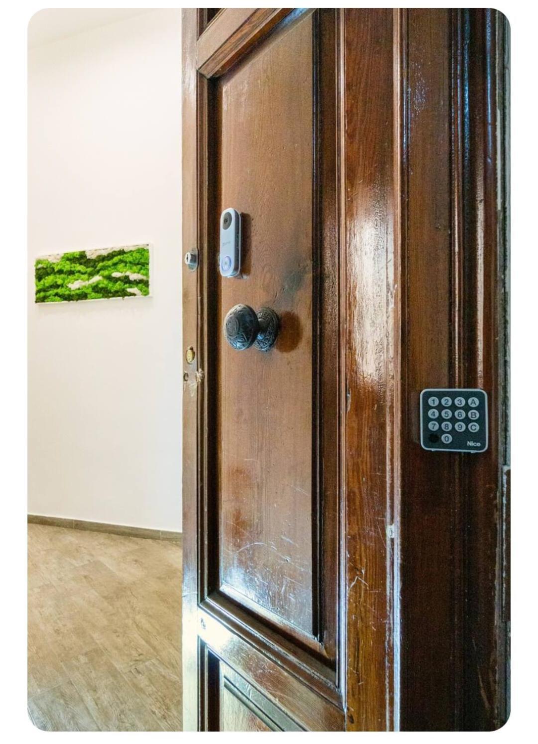 B&B da Ary Napoli Bagian luar foto