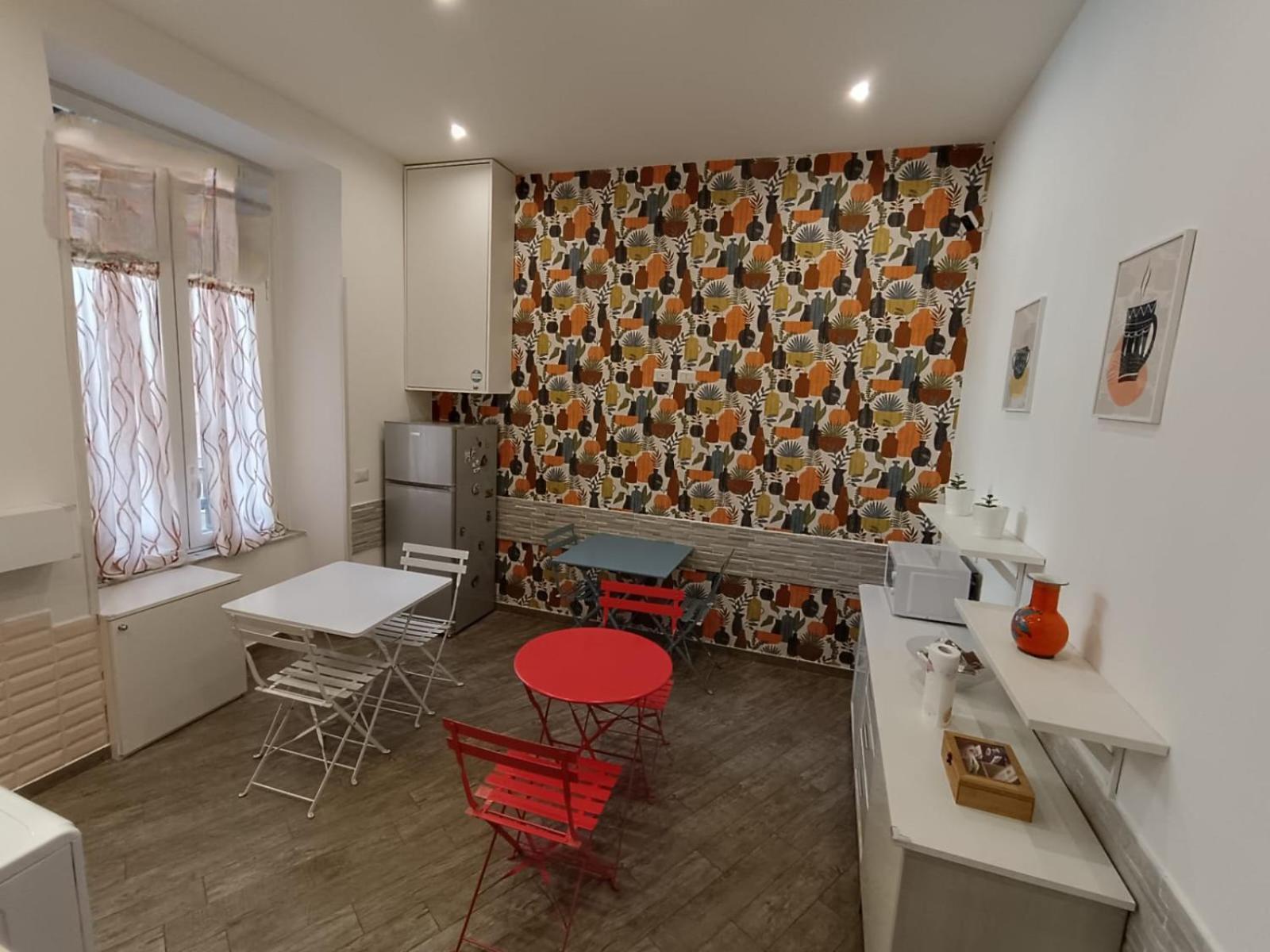 B&B da Ary Napoli Bagian luar foto