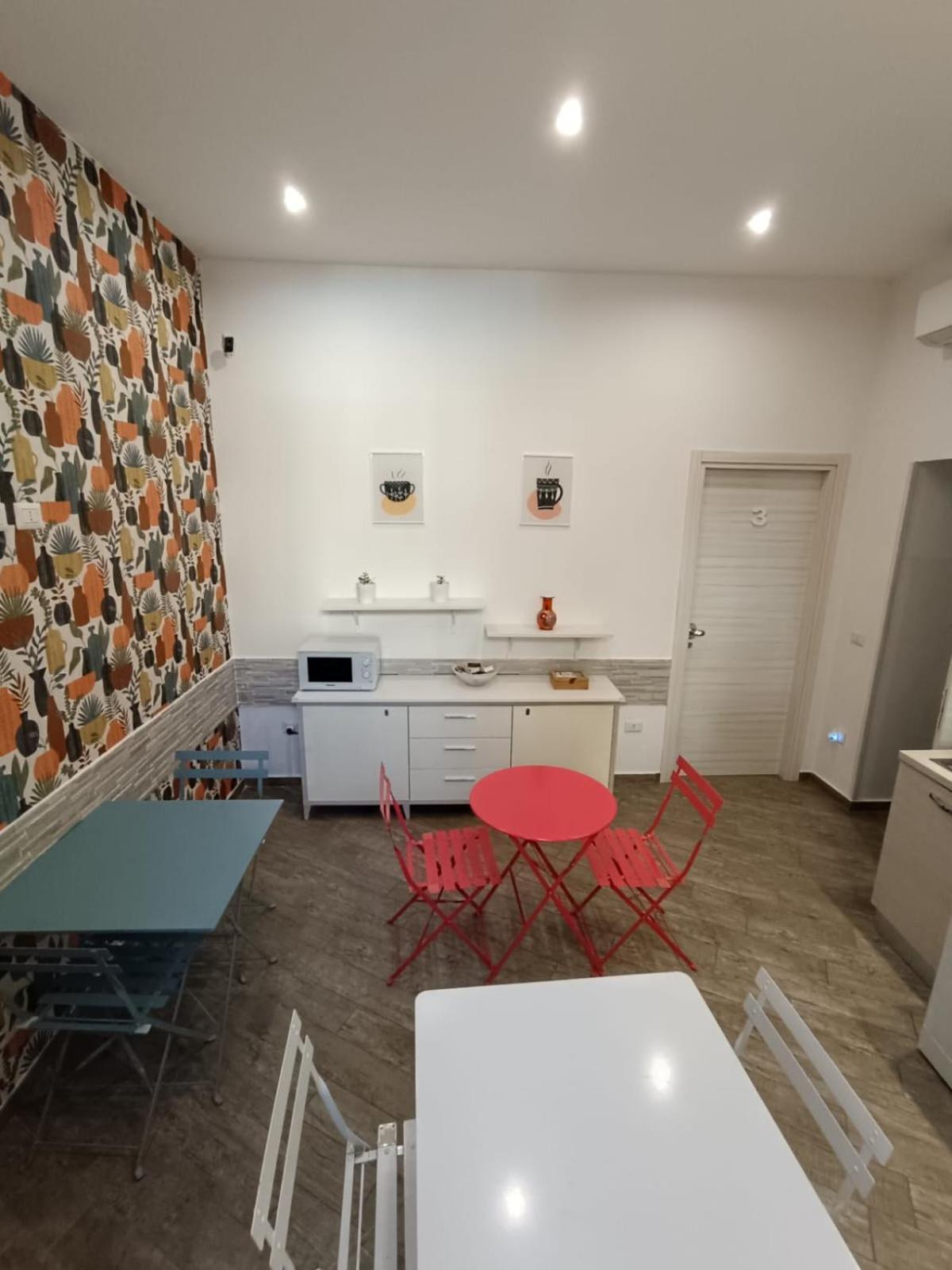 B&B da Ary Napoli Bagian luar foto