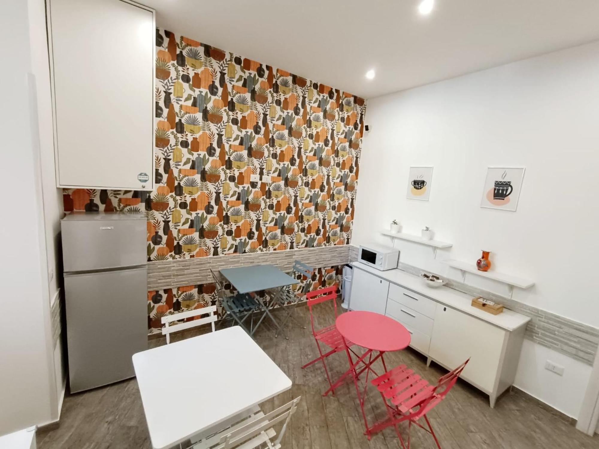 B&B da Ary Napoli Bagian luar foto