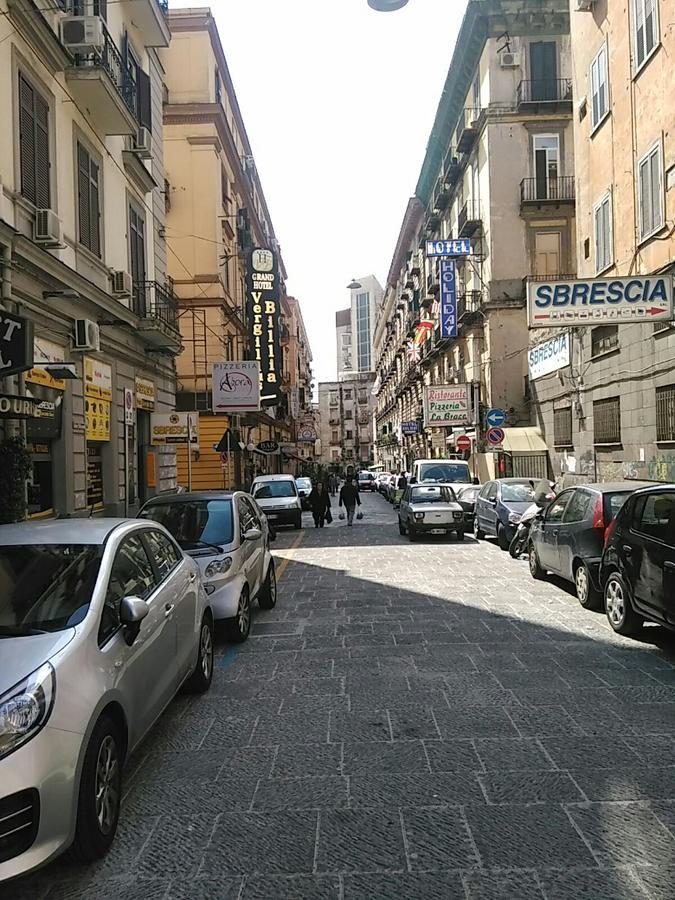 B&B da Ary Napoli Bagian luar foto